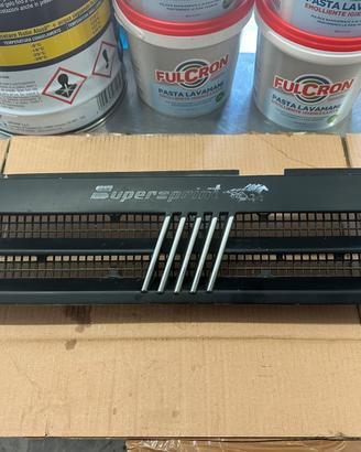 Mascherina anteriore uno turbo i.e