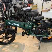 bici elettrica Rouitoo CONSEGNA A MANO GRATUITO