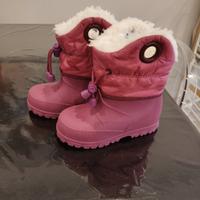 stivali neve bimba 22/23