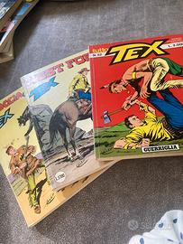 Fumetti da collezione Tex Willer