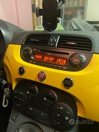 Auto 500 lounge