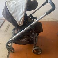 Trio Inglesina Trilogy color caffe + Stand up