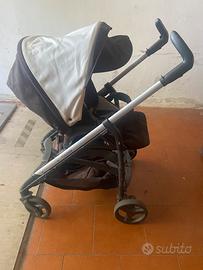 Trio Inglesina Trilogy color caffe + Stand up