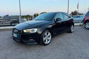 Audi A3 SPB 1.4 TFSI g-tron Ambiente