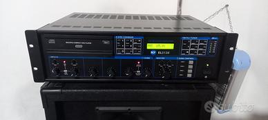 amplificatore RCF
