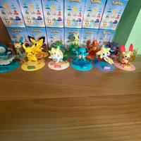 Collezione Action Figure Pokemon - Info privato