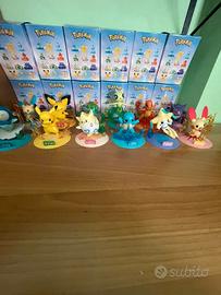 Collezione Action Figure Pokemon - Info privato