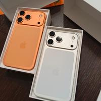 iPhone xr - 17 pro 