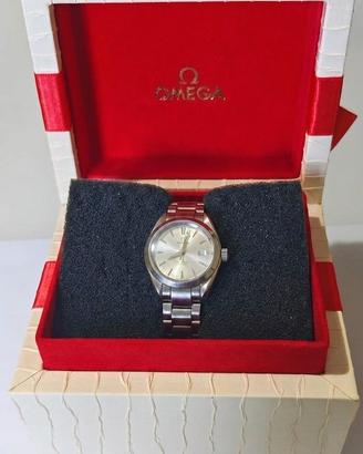 Omega Seamaster Aqua Terra Donna 29 mm Quarzo