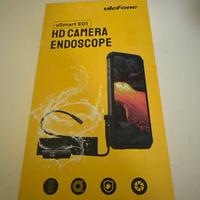 Telecamera Endoscopica Ulefone