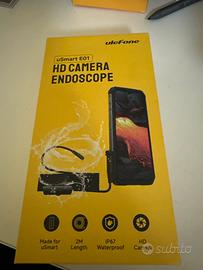 Telecamera Endoscopica Ulefone