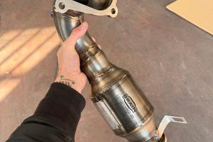catalizzatore 200 celle abarth 595 per IHI