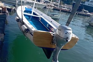 Lancia a motore