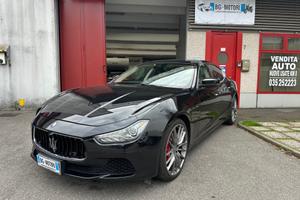Maserati Ghibli V6 S Q4 tetto