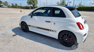 Abarth 595 essesse 180 cv