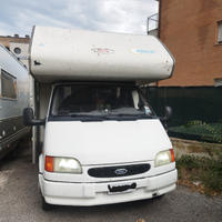 Camper Rimor Unico