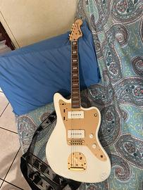 FENDER SQUIER JAZZMASTER 40th anniversary chitarra