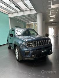 Jeep Renegade 1.5 Hybrid 130Cv Limited - cambio au