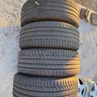 Gomme estive continental 225 50 18. 99 w