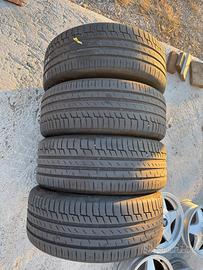 Gomme estive continental 225 50 18. 99 w