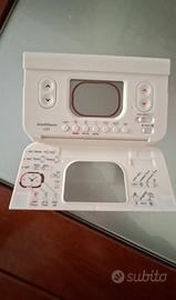 termostato c57  settimanale fantini c. nuovo