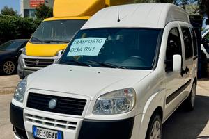 Fiat Doblo 1.3 mjet Trasporto Disabili con Pedana 