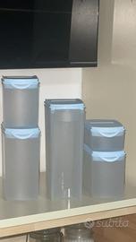 Tupperware dispensa