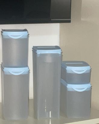 Tupperware dispensa