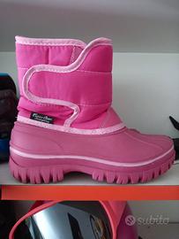 Stivale da montagna n.33