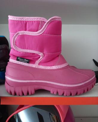 Stivale da montagna n.33