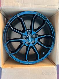 4 cerchi Nuovi 17 Originali Audi A1 TT Prima serie
