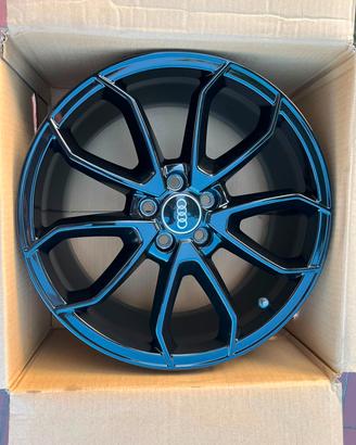 4 cerchi Nuovi 17 Originali Audi A1 TT Prima serie
