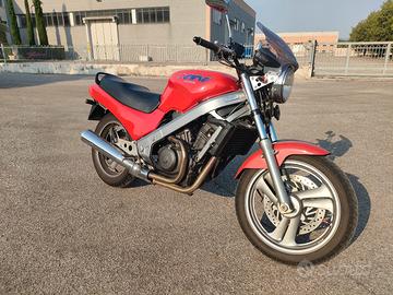 Honda NTV 650 iscritta Asi