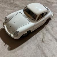 Porsche 356 B 1961 Burago Bianca Vintage