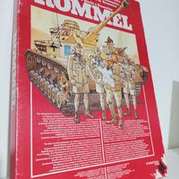 Gioco da tavolo strategico Rommel