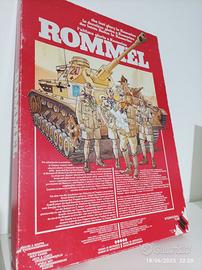 Gioco da tavolo strategico Rommel