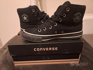 Scarpe converse clearance all star invernali