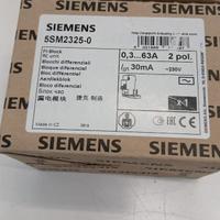 Differenziale 30mA 230 v SIEMENES SM 325-0