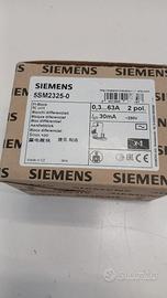 Differenziale 30mA 230 v SIEMENES SM 325-0