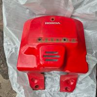 cupolino frontale Honda Zoomer rosso