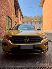 Volkswagen T-roc R-line 2018