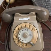 Telefono disco fisso