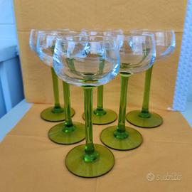 COPPETTE GAMBO VERDE