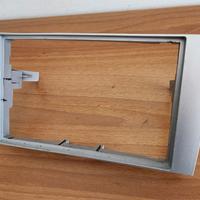 Mascherina autoradio 2 DIN Audi A3 8P