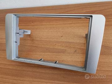 Mascherina autoradio 2 DIN Audi A3 8P