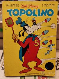 Fumetto TOPOLINO 1970