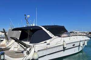 Mira 43 piedi yacht open