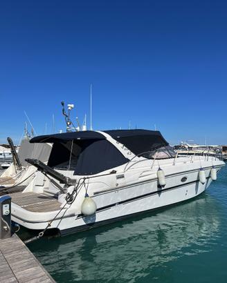 Mira 43 piedi yacht open