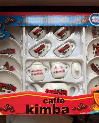 Set giocattolo "Caffè Kimba" - NUOVO