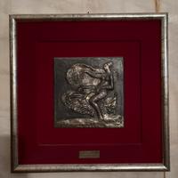 Quadro argento